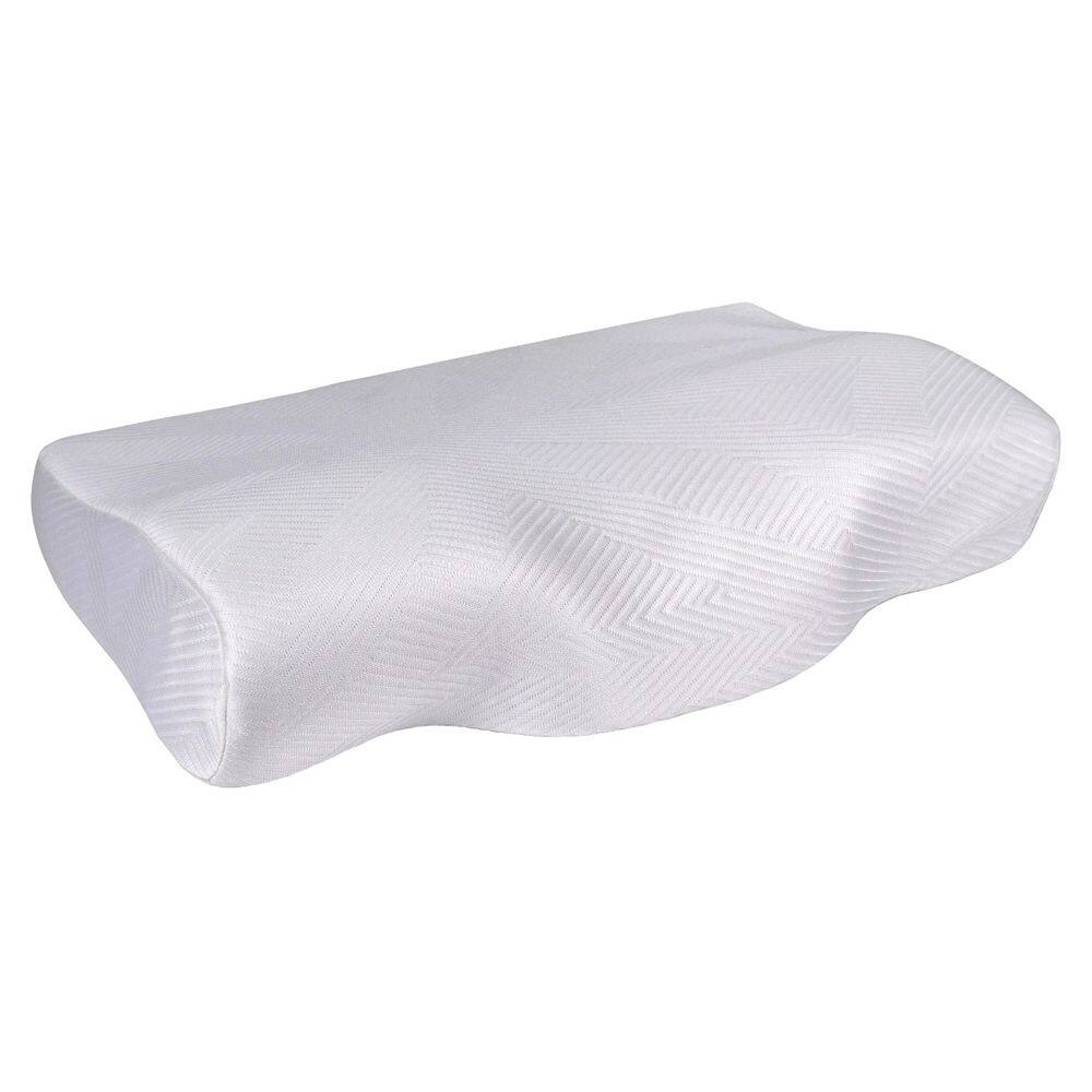 Travesseiro Cervical Visco Conforto Longevitech