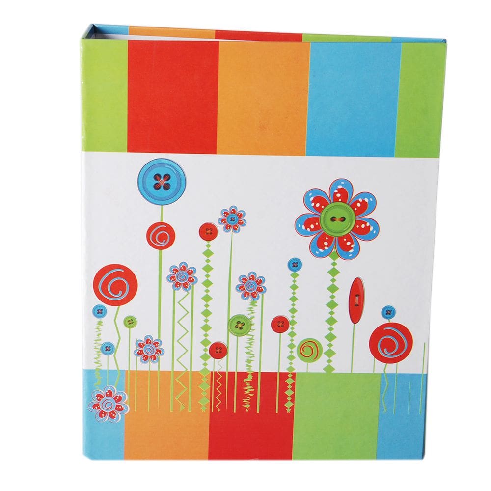 Álbum 200 Fotos 10X15Cm Paint 100/12