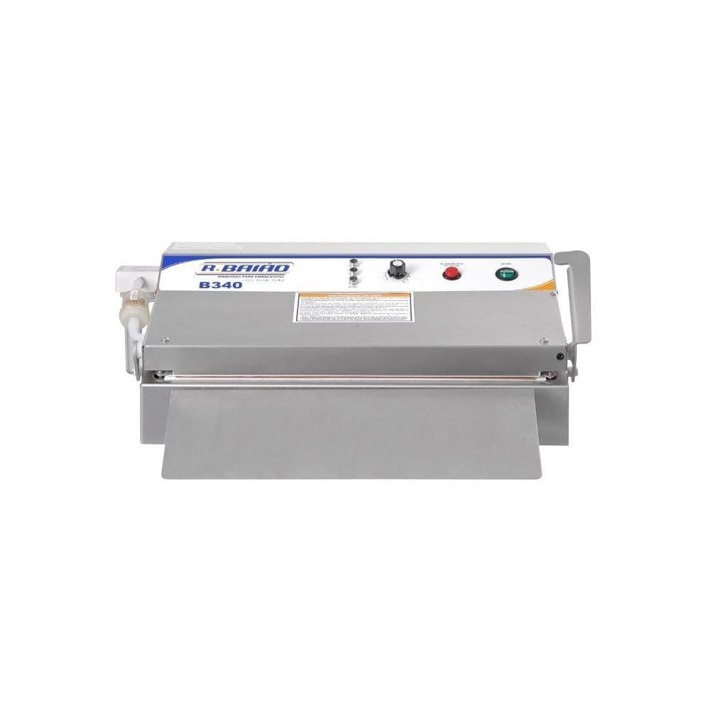 Seladora a Vácuo de Bico Inox Profissional B340 R.Baião