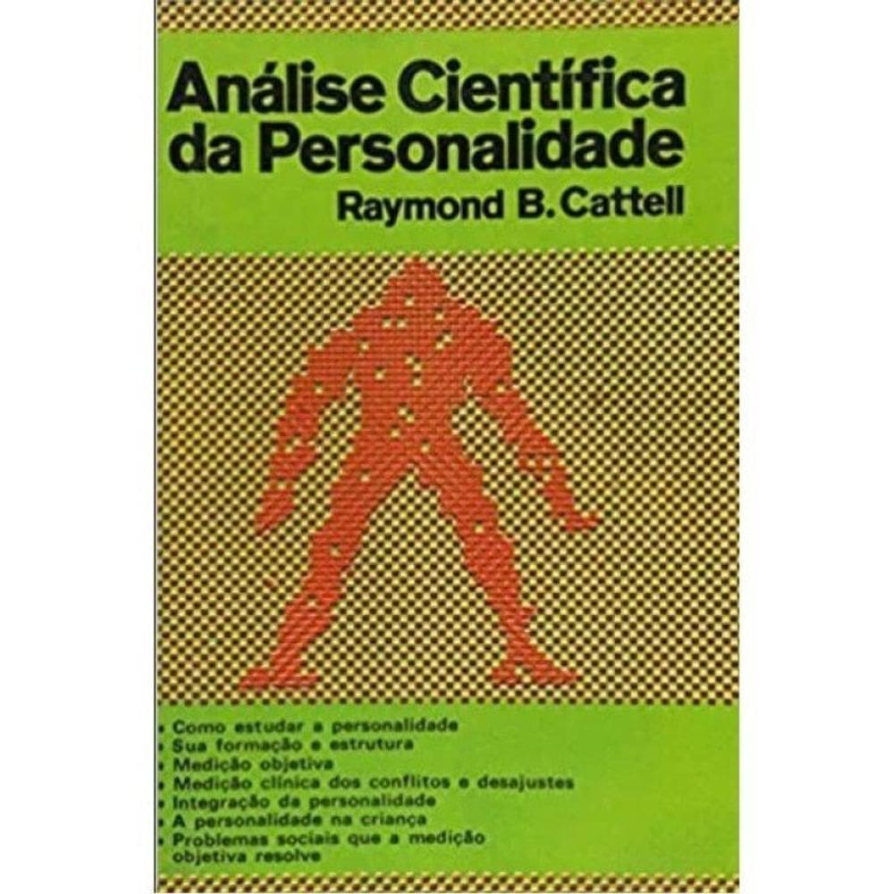 Análise Científica Da Personalidade