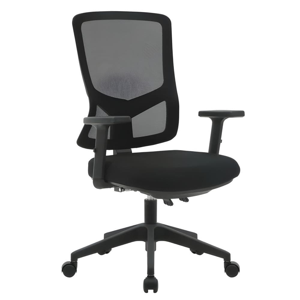 Cadeira Presidente Londres Backsystem Sicron 150Kg - Fratini