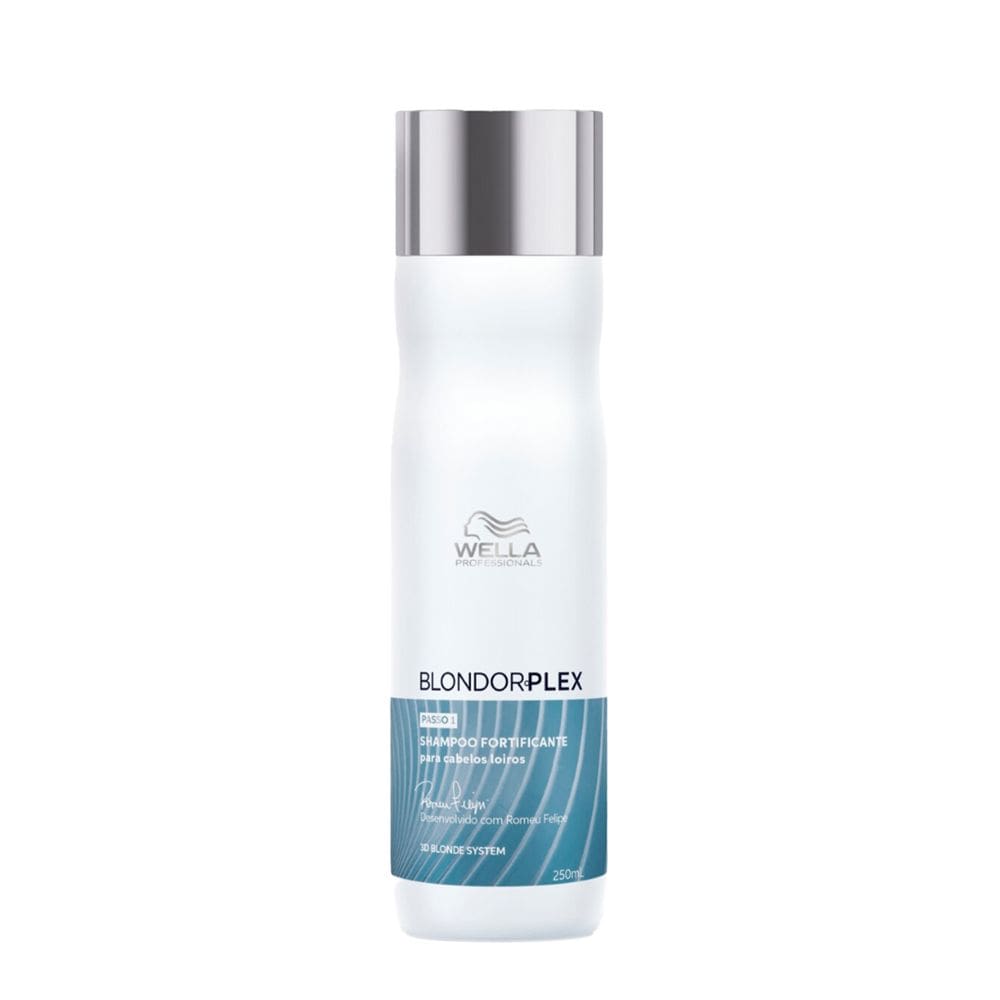 Wella Professionals BlondorPlex - Shampoo 250ml