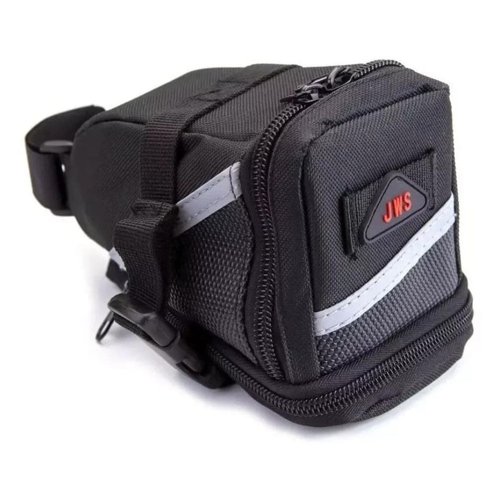 Bolsa De Selim Expansível Jws