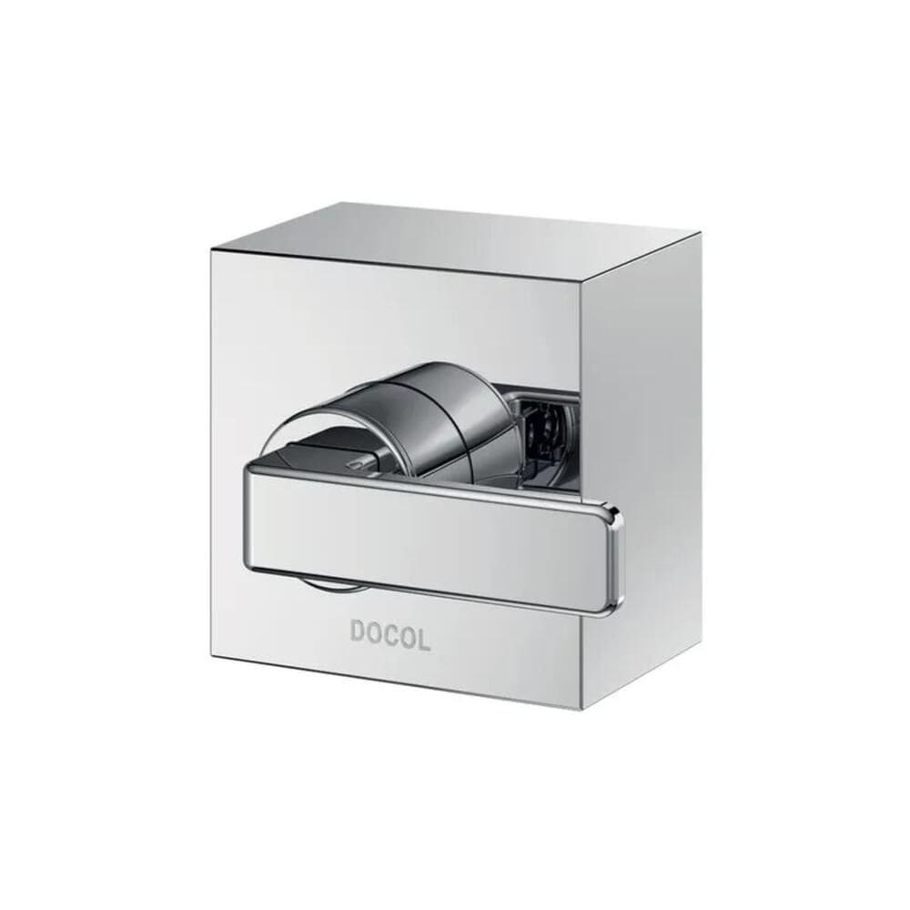 Acabamento para Registro Base Deca 1.1/4 e 1.1/2 DocolStillo Cromado 90008242006