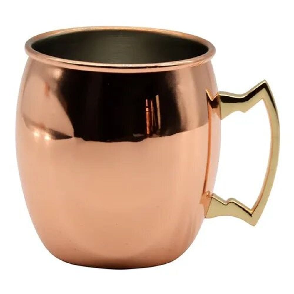 Caneca Inox Moscow 550ml Mule Fracalanza