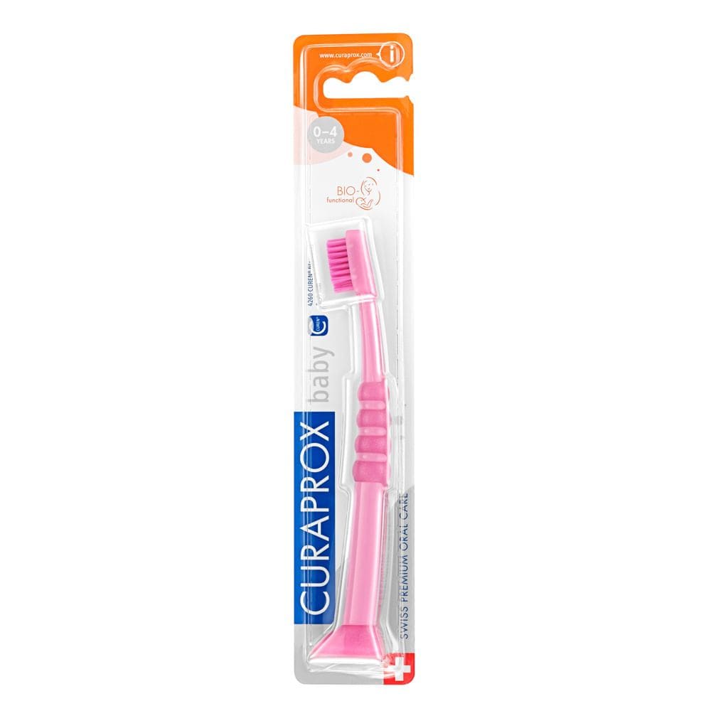 Escova Dental Curaprox Baby CK 4260 Cores 1 Unidade