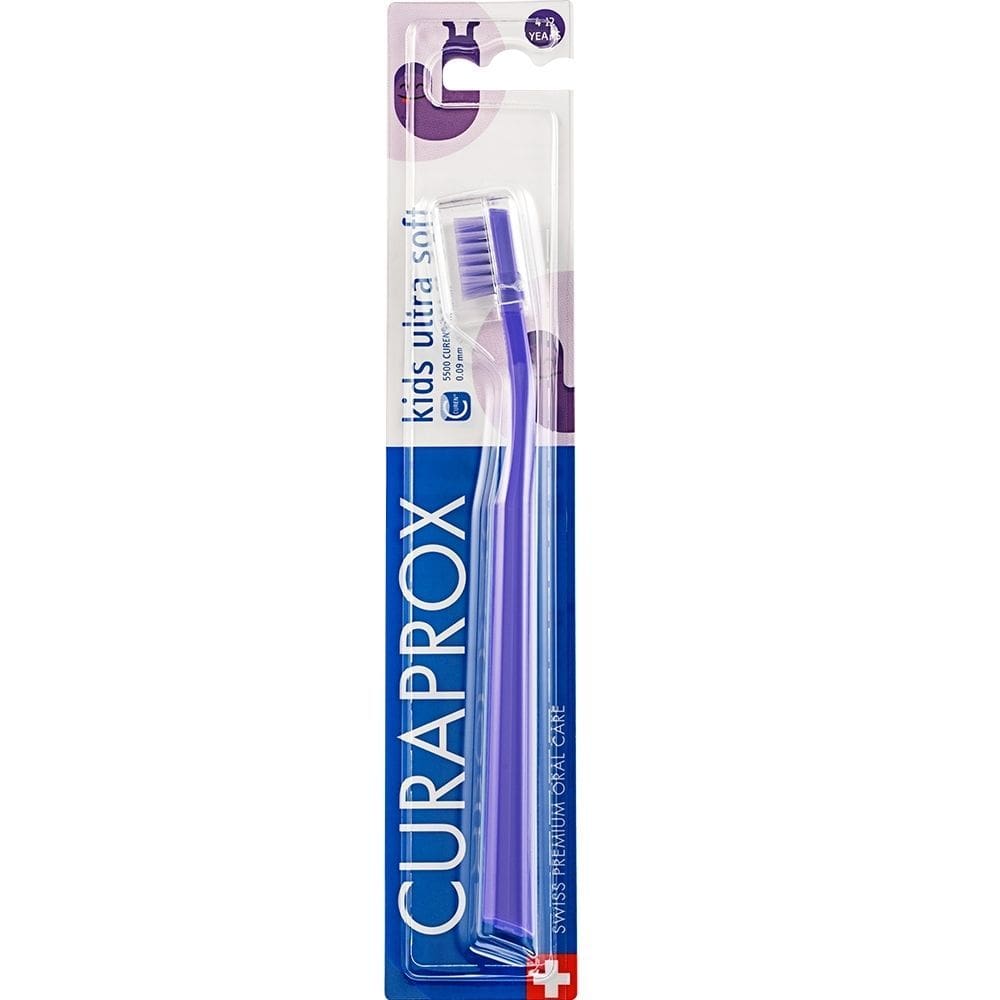Escova Dental Infantil Curaprox Kids Cores