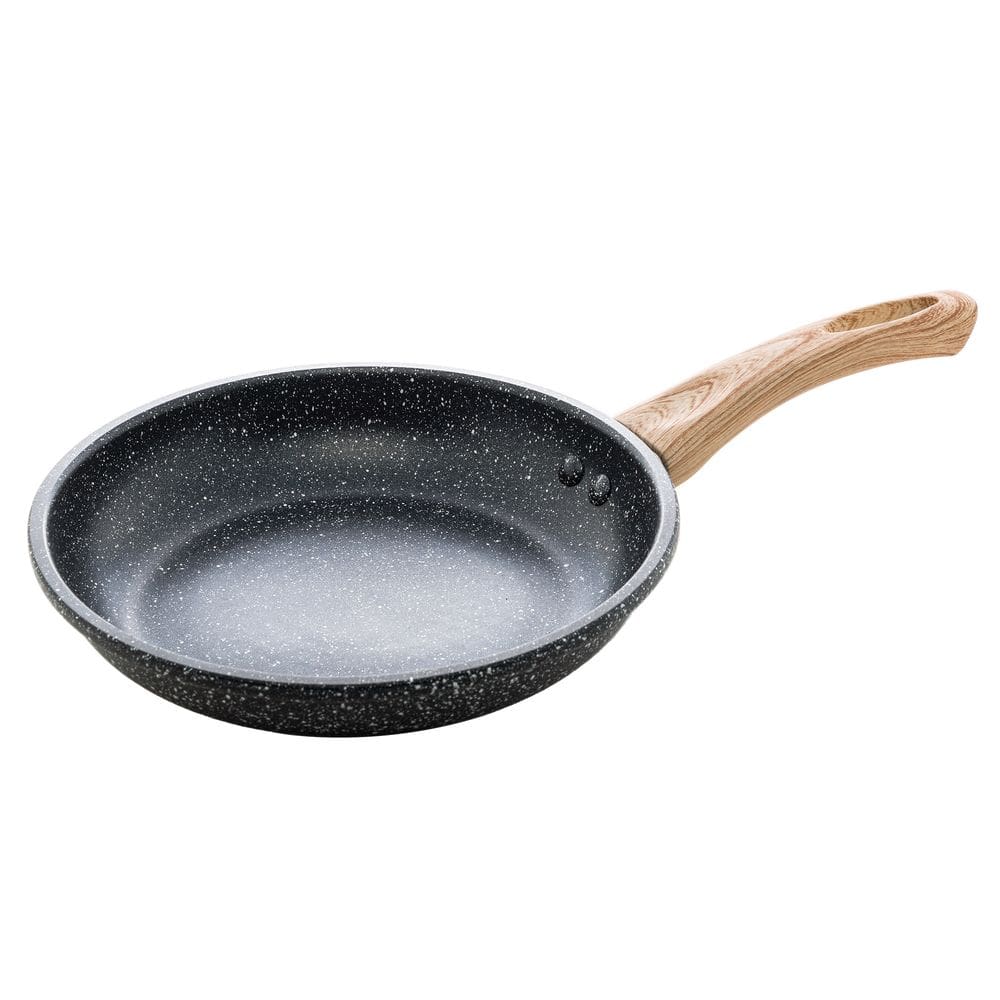 Frigideira 24cm Indução Rev. Cerâmico Granilite Preto Wolff