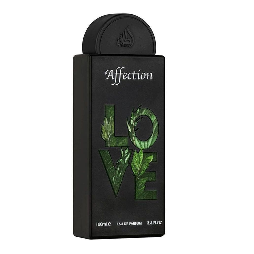 Lattafa Pride Affection Love Eau de Parfum - Perfume Unissex 100ml
