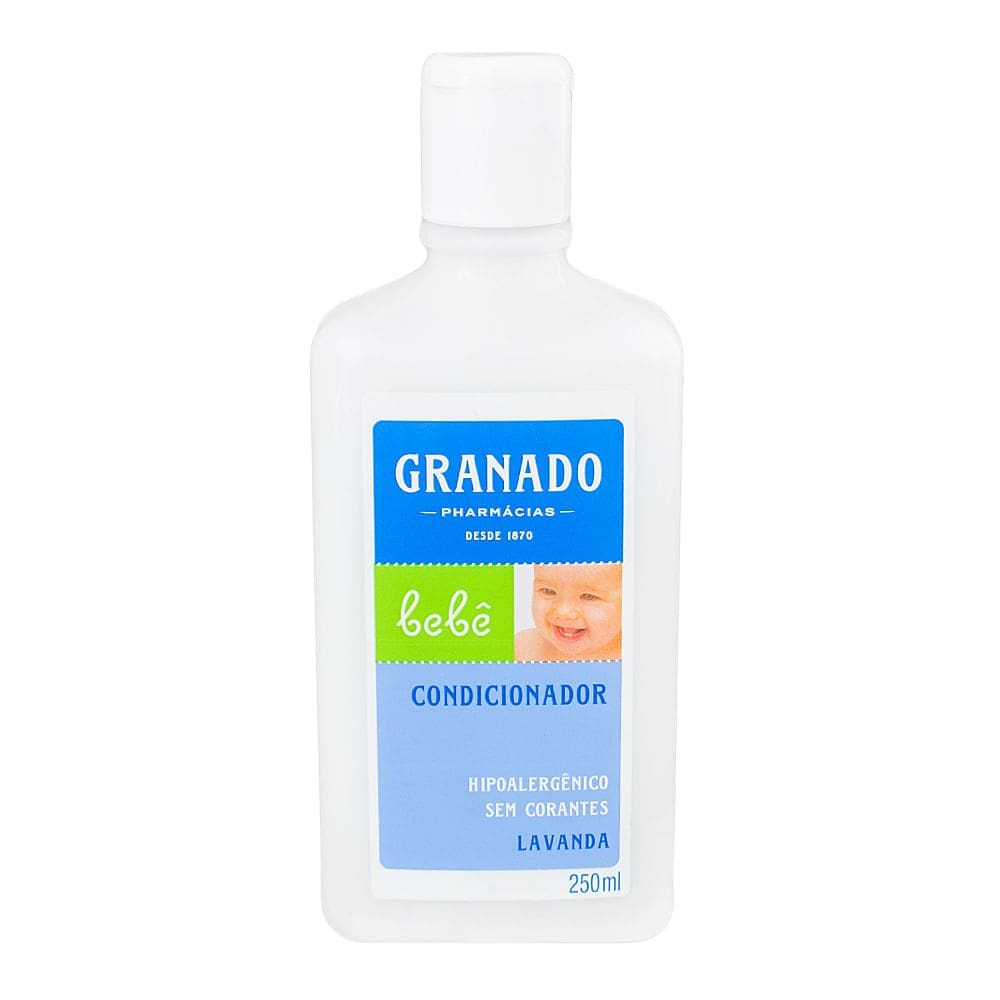 Condicionador Granado Bebê Lavanda com 250ml