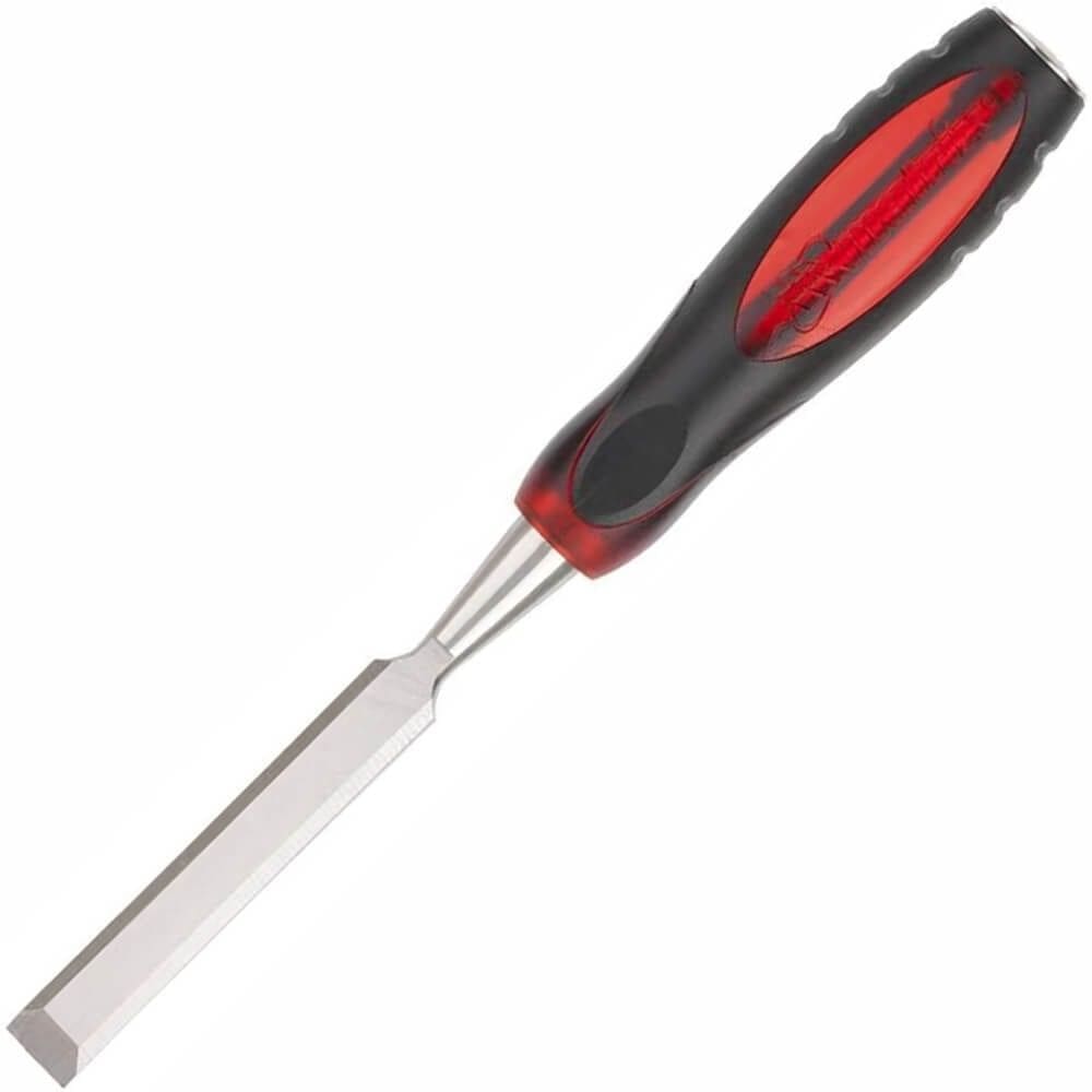 Formão Olho de Tigre Chanfrado 1/2” 12mm - 245079 - MTX