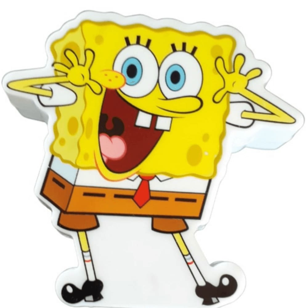 Luz Noturna Bob Esponja - 3974 - GAYA