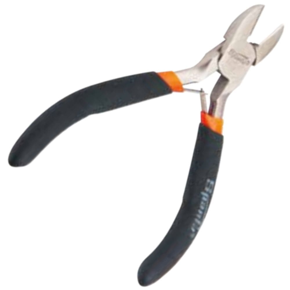 Mini Alicate de Corte Diagonal 5”” CrV Niquelado - 1782455 - SPARTA