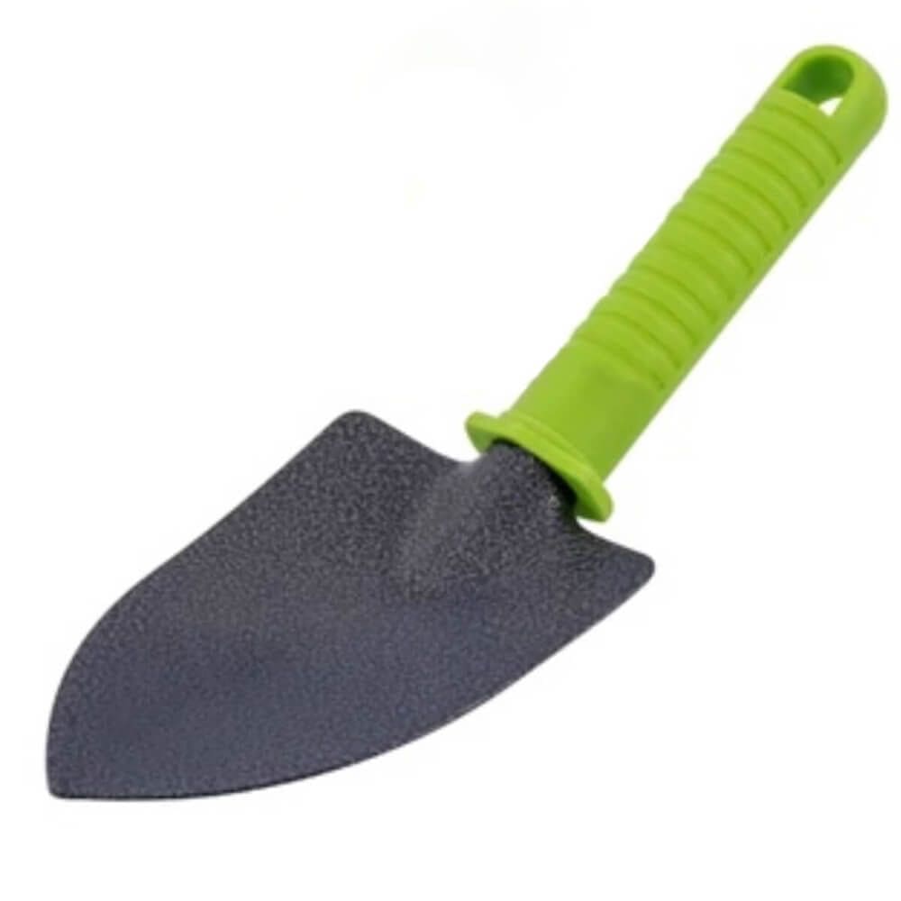 Pazinha Larga 260mm com Revestimento Protetor e Cabo Plástico - 626518 - PALISAD CAMPING