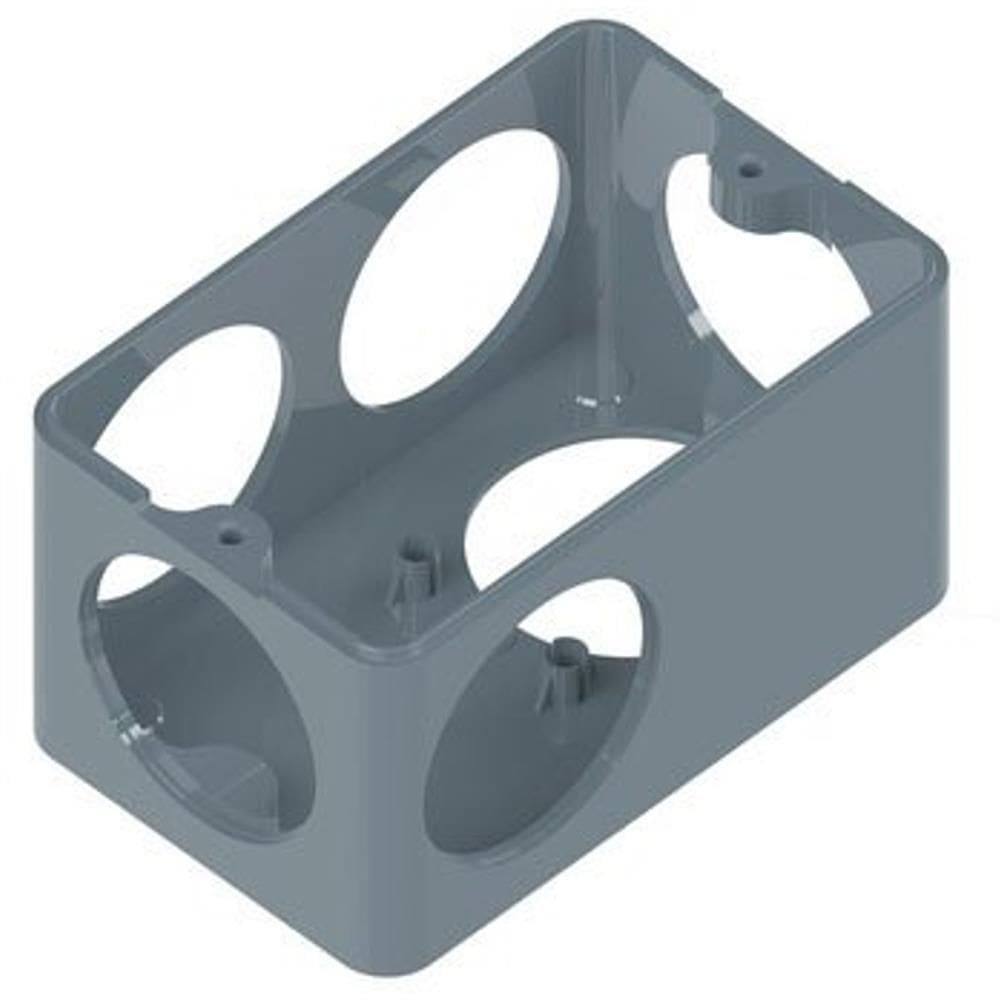 Caixa 6 Entradas Condulete Top - 36005300 - TIGRE