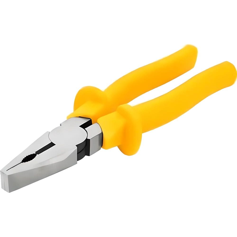 Alicate Universal 8”” de Cromo Vanádio com Cabo Isolado de 1000 Volts - 3662000008 - VONDER