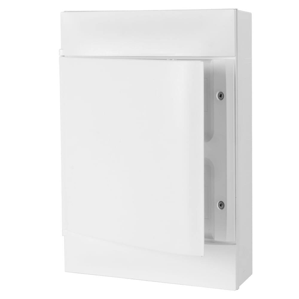 Quadro Distribuidor PROTECTBOX 24 Sobrepor Branco - 135102 - CEMAR