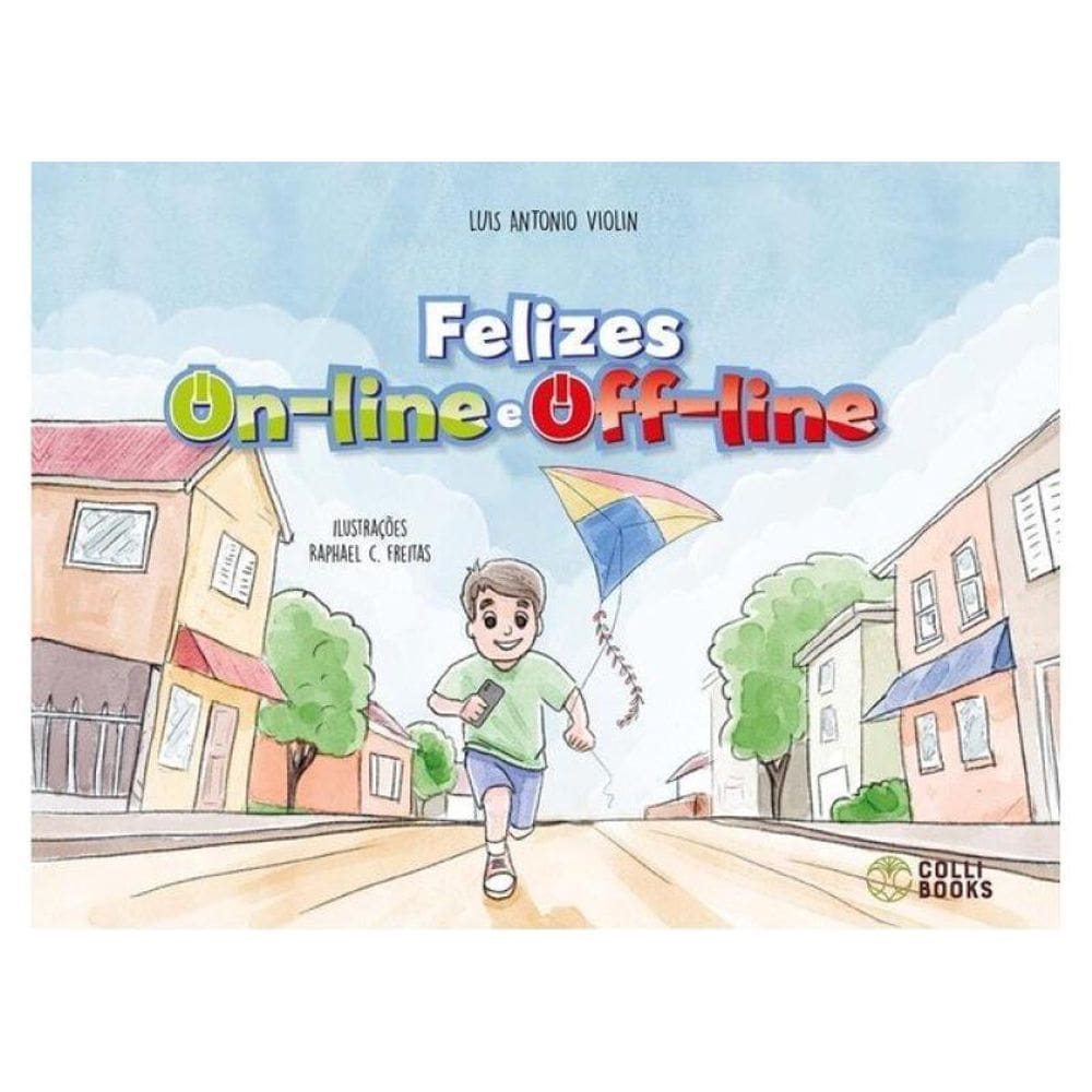 Felizes On-Line E Off-Line