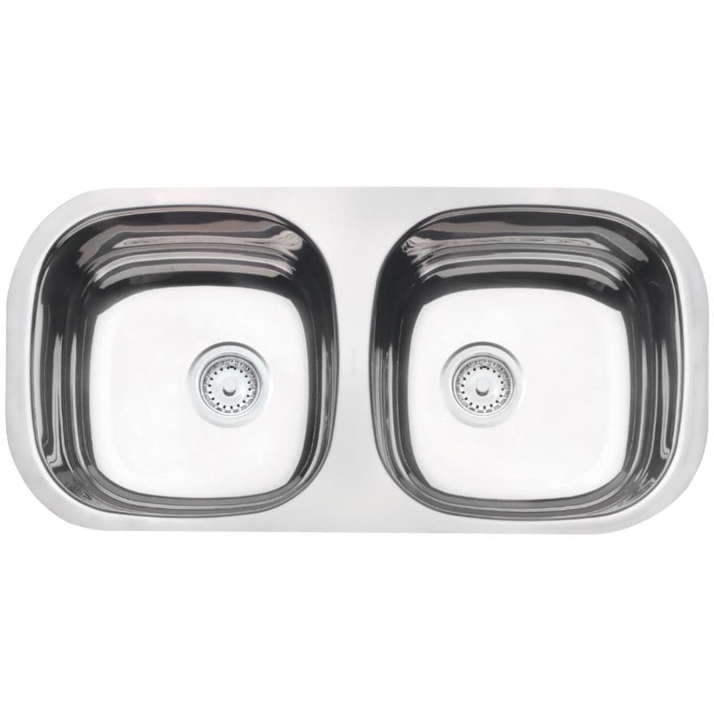 Cuba Dupla Perfecta com Válvula 78x40cm - 94061407 - TRAMONTINA