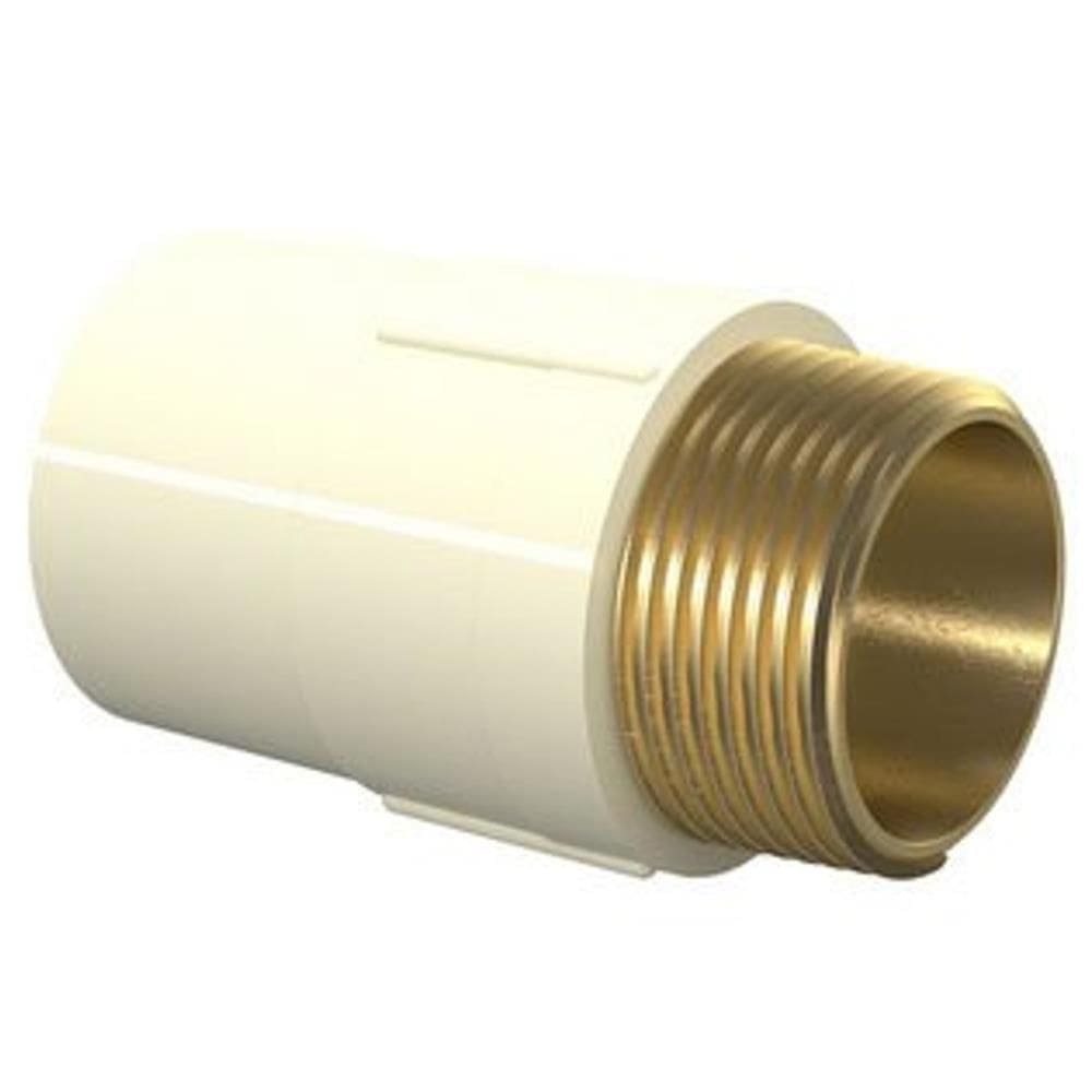 Conector Macho Aquatherm 22mmx3/4”” - 22850636 - TIGRE