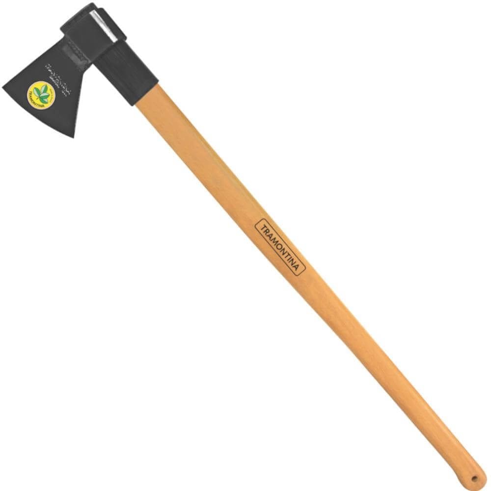 Machado Soldado com Cabeça de 3.5cm e Cabo 90cm - 77322534 - TRAMONTINA