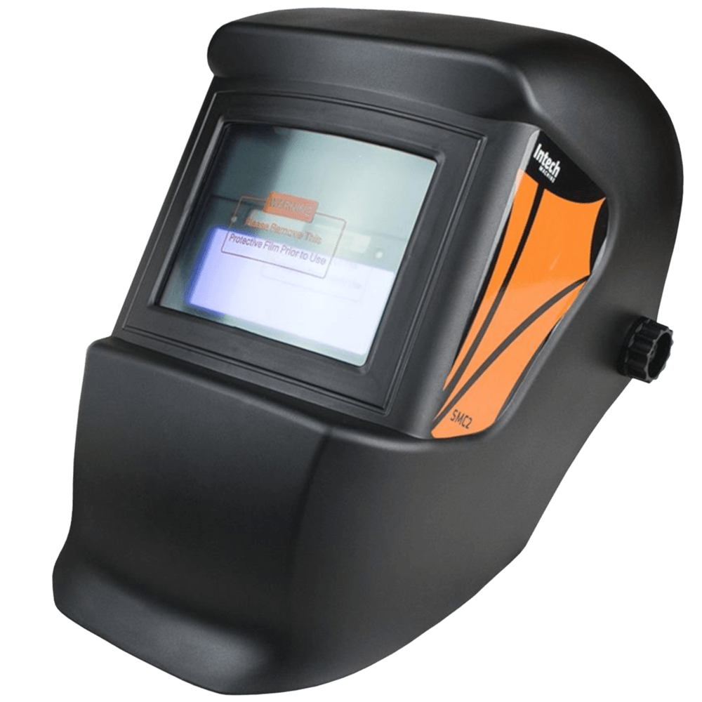 Máscara de Escurecimento Automático Fixo - SMC2 - INTECH MACHINE