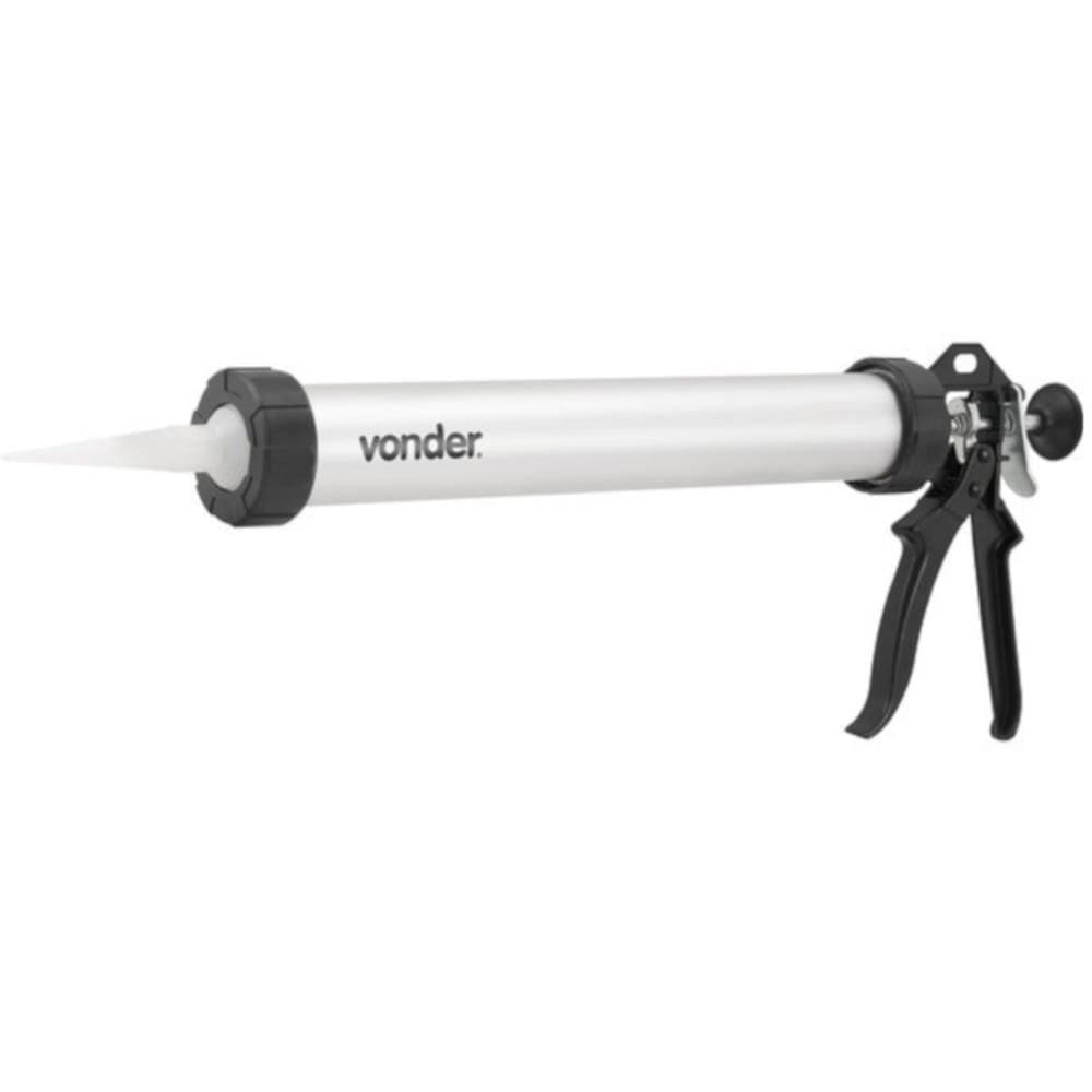 Aplicador para Silicone Tubular 600ml - 35.99.006.006 - VONDER