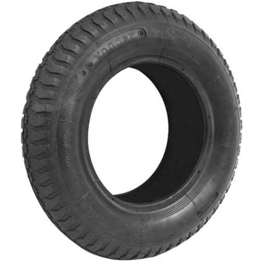 Pneu para Carrinho com 3,50”” x 8”” e 2 Lonas - 6111350820 - VONDER