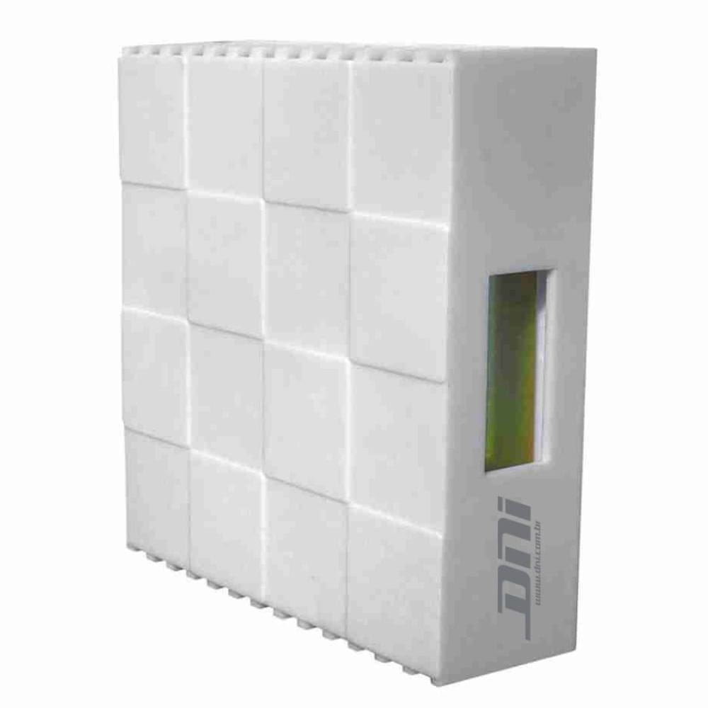 Campainha com Fio Musical “Ding-Dong” 127V - DNI6333 - KEY WEST