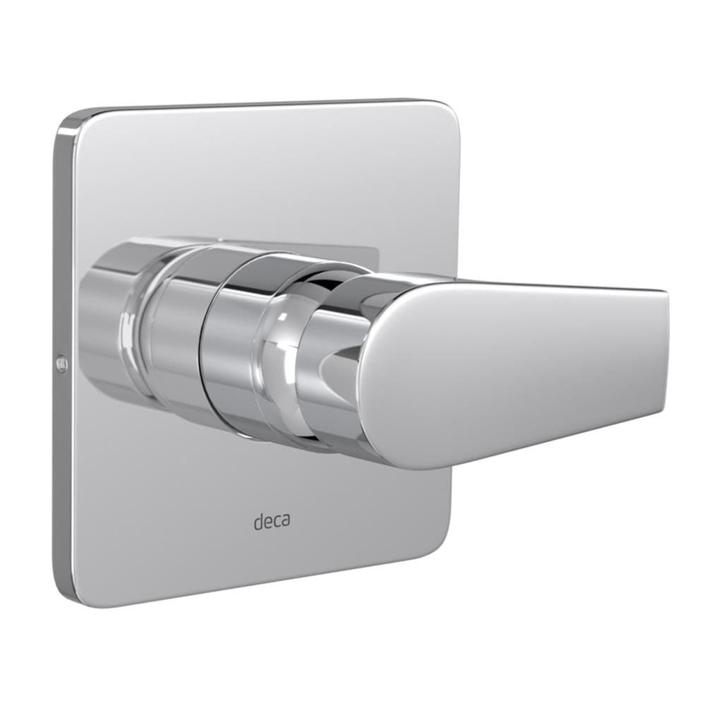 Acabamento de monocomando para ducha higiênica Level 4993.C26.ACT - DECA