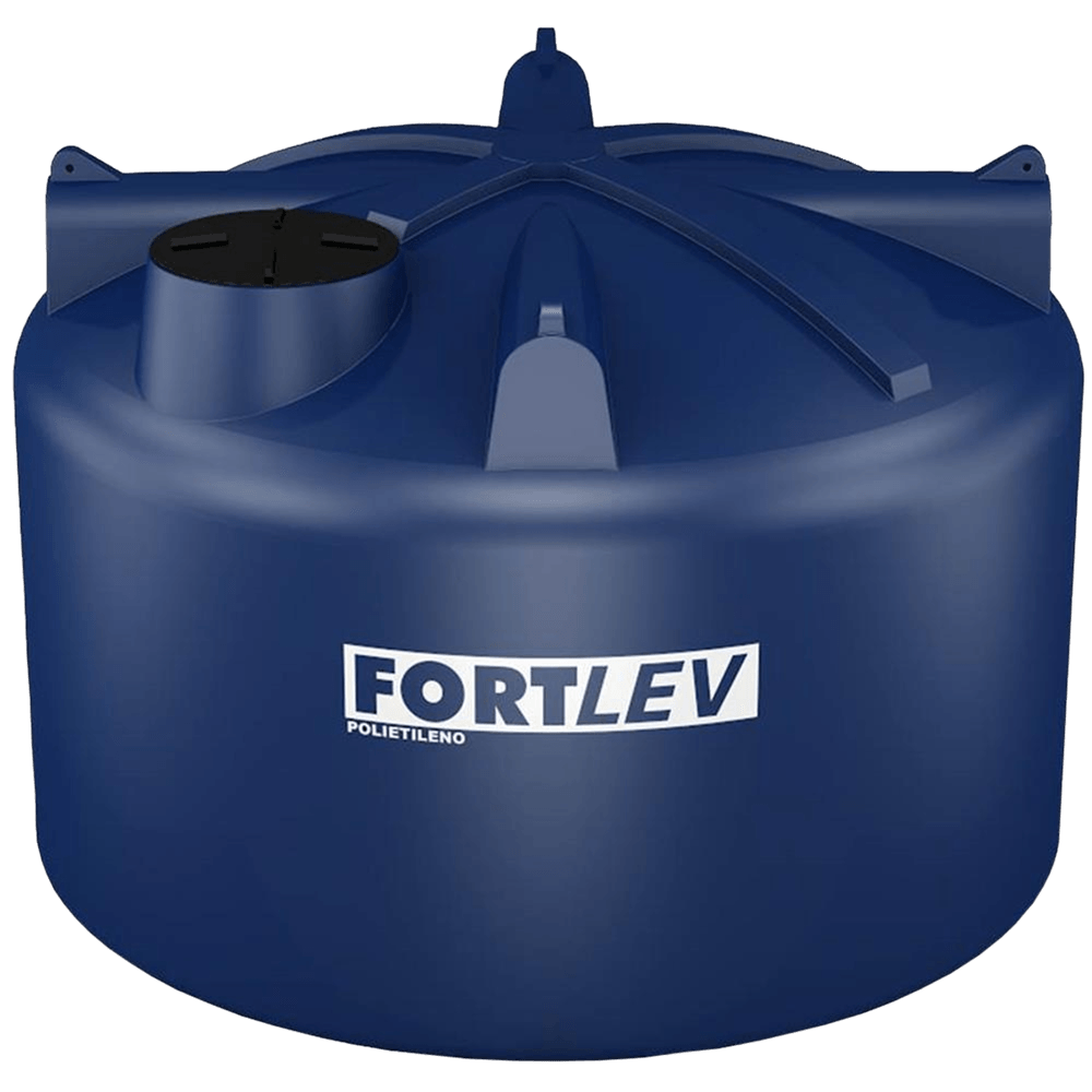 Tanque D`Água de Polietileno 5000 Litros - 2070025 - FORTLEV