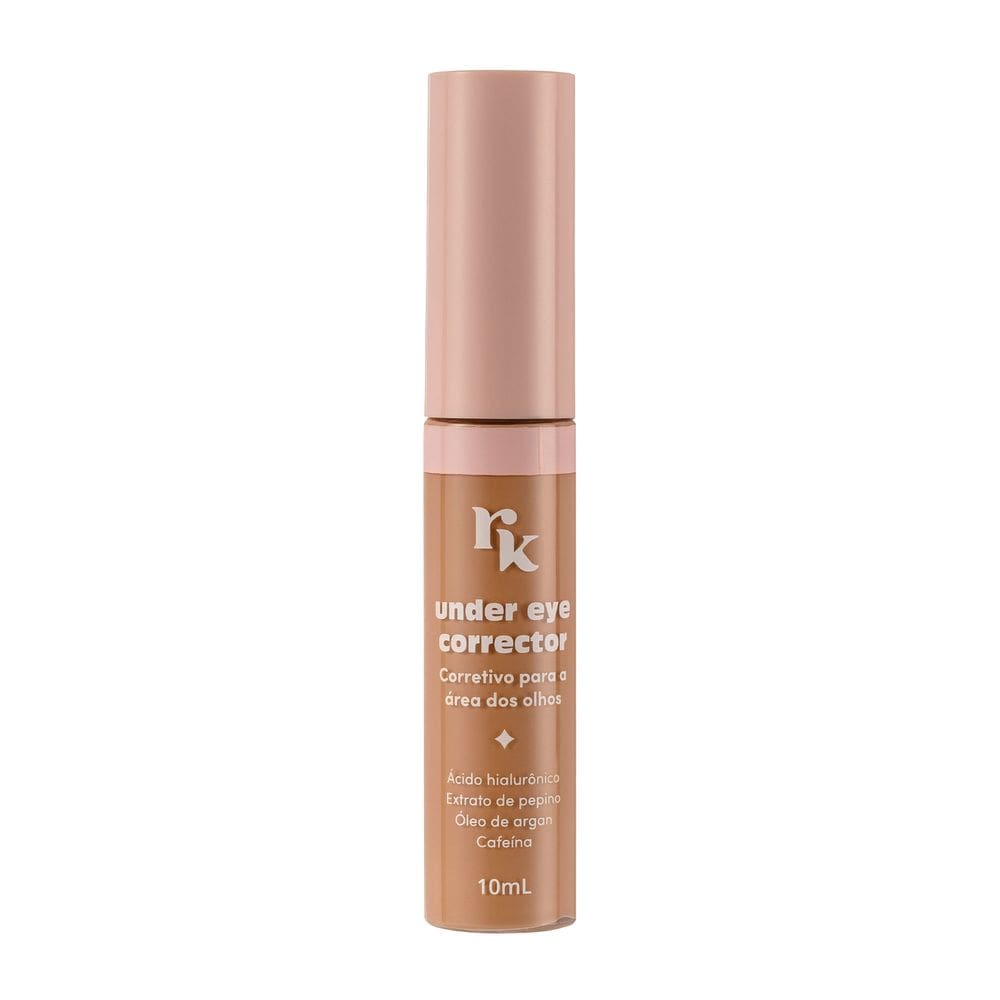 Corretivo Liquido Para A Area Dos Olhos Ruby Kisses Under Eye Corrector N°30
