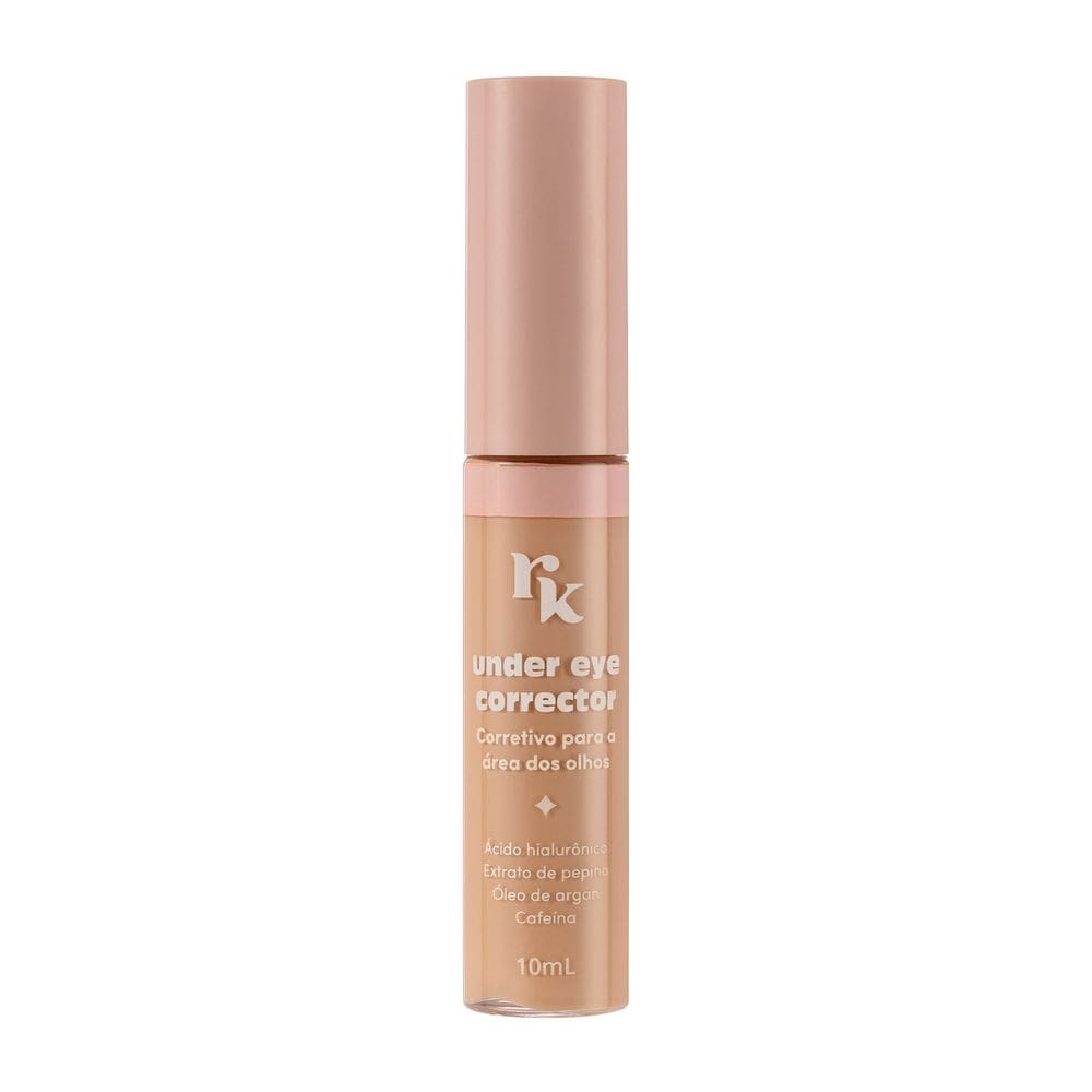 Corretivo Liquido Para A Area Dos Olhos Ruby Kisses Under Eye Corrector N°20