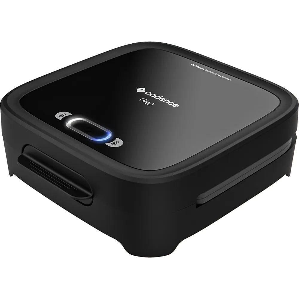 Sanduicheira Elétrica Click 127V Preto - Cadence