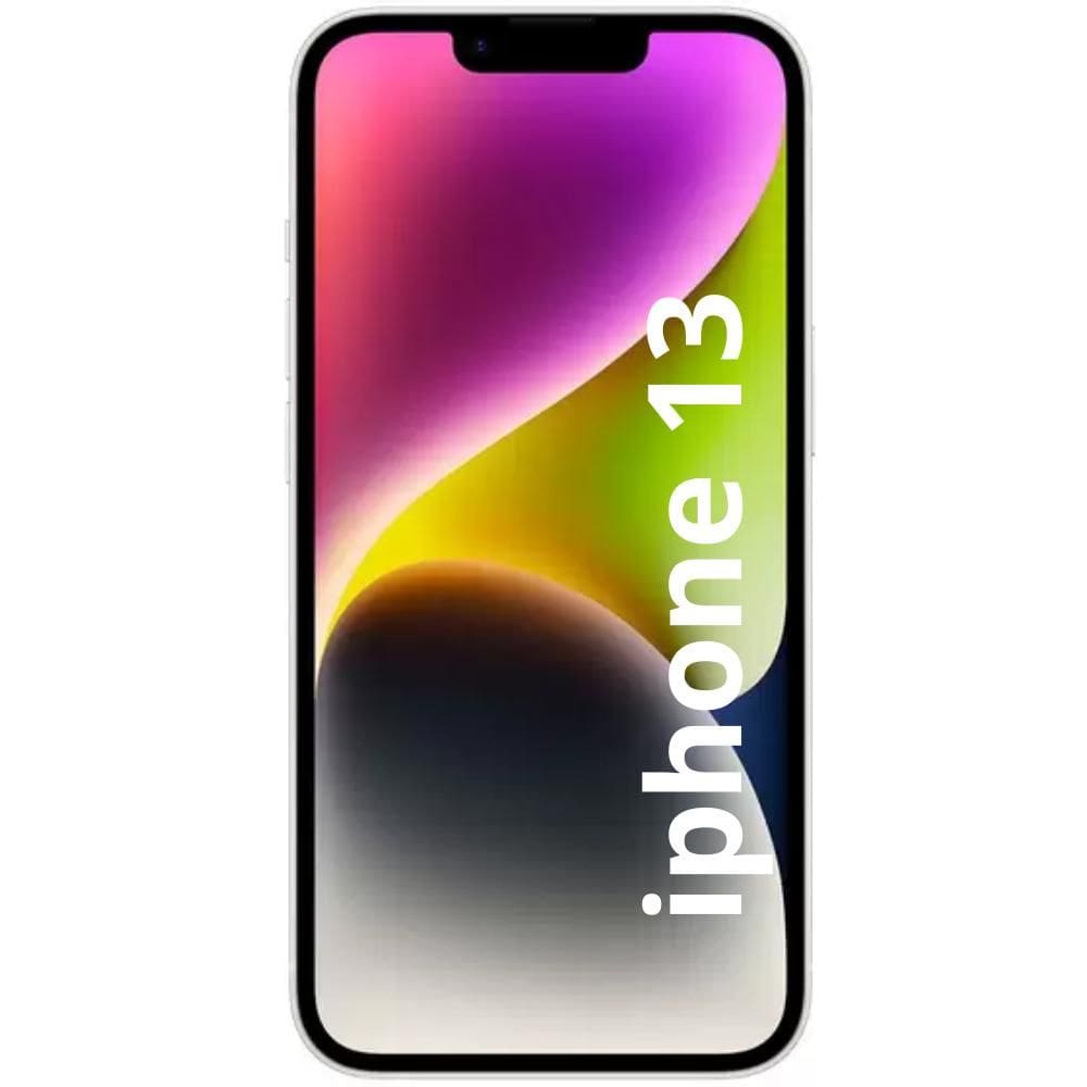 USADO: iPhone 13 128 GB Estelar Muito Bom (usado)