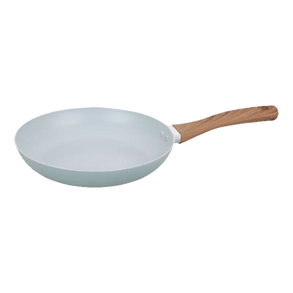 Frigideira 24cm Rev. Cerâmico Sahara Verde Casambiente