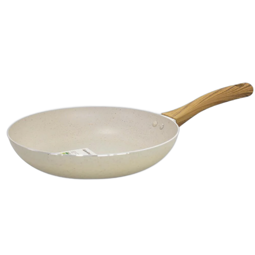 Frigideira 26cm Rev. Cerâmico Sahara Vanilla Casambiente