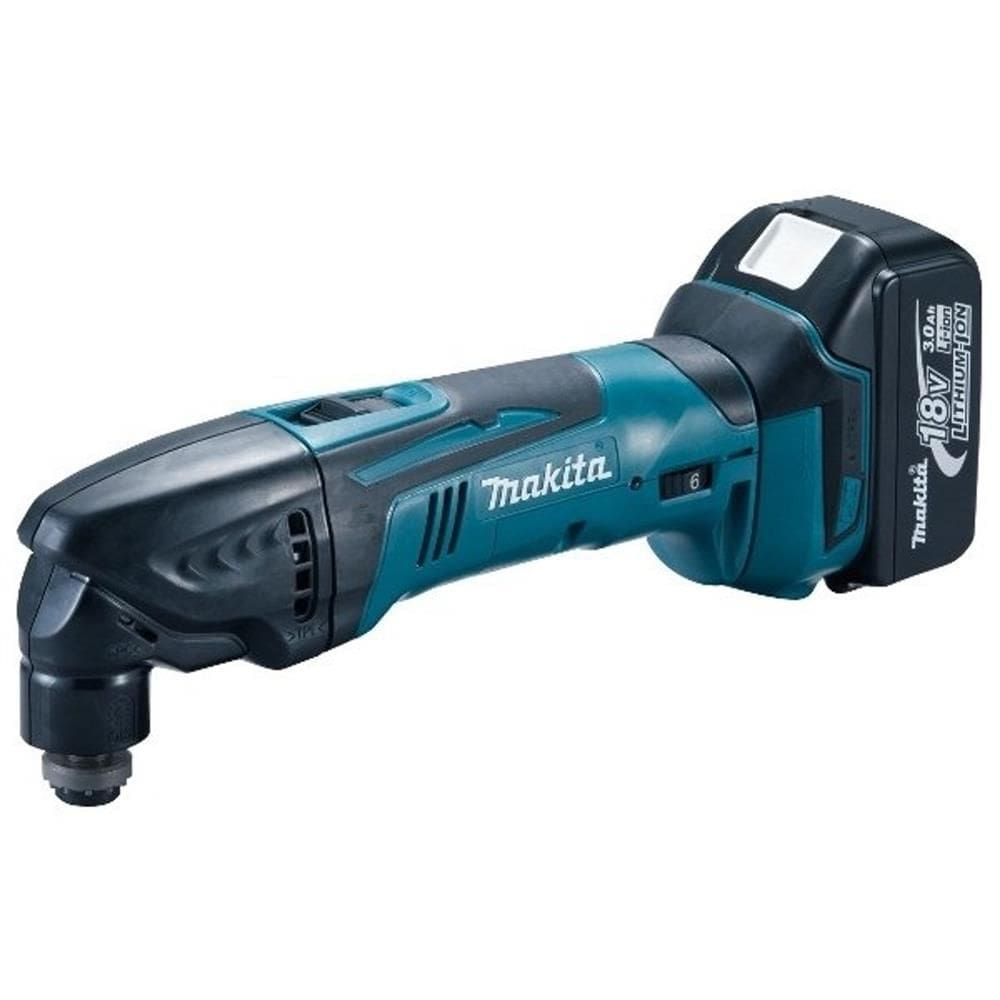 Multiferramenta 18 Volts 3.0 Ah-Ii-Ion 220 Volts - DTM50RFEX1 - MAKITA