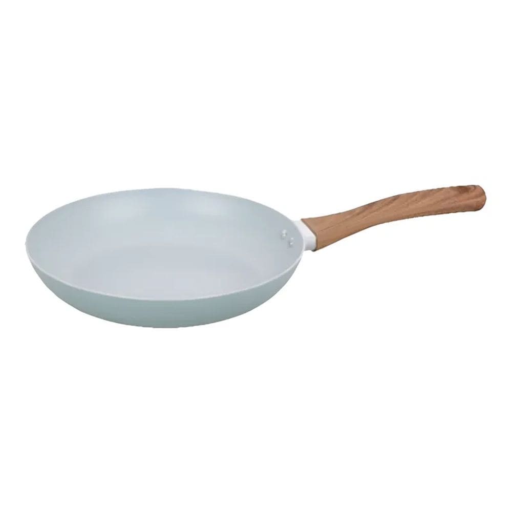 Frigideira 26cm Rev. Cerâmico Sahara Verde Casambiente