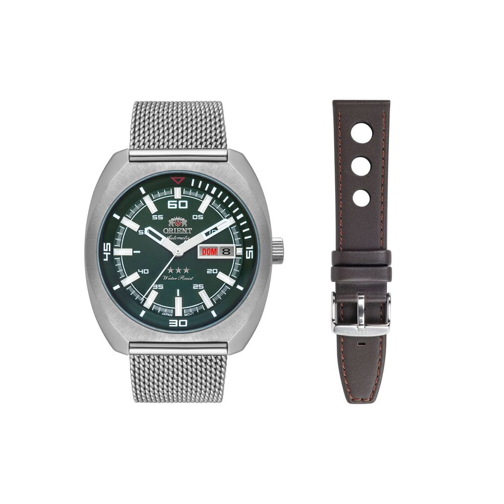 Relógio Orient Automático Clássico F49ss023 E1sx