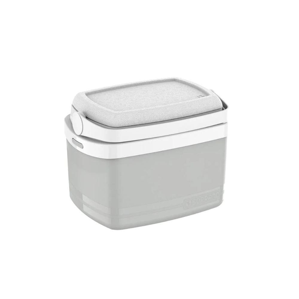 Caixa Termica Cooler 5 L Cores Bebidas Alça Soprano