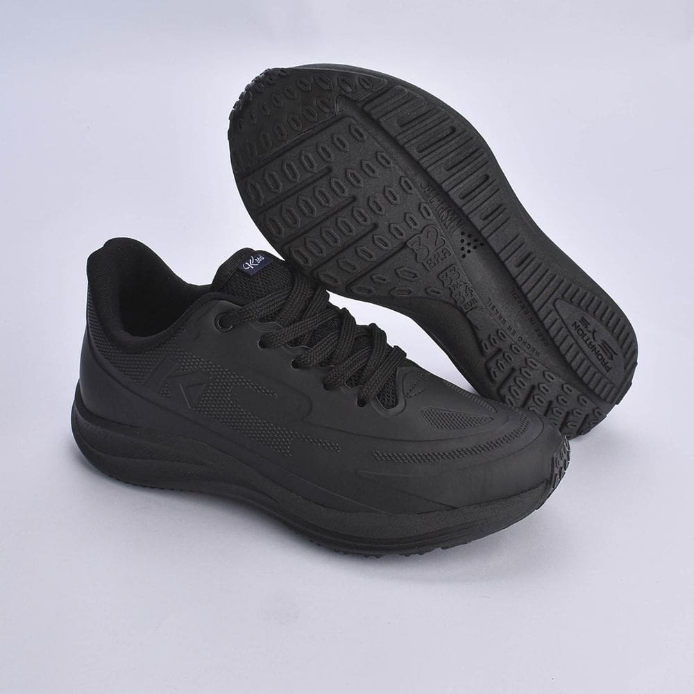 TENIS K360 ENERGY RESPITEC PRETO Kidy