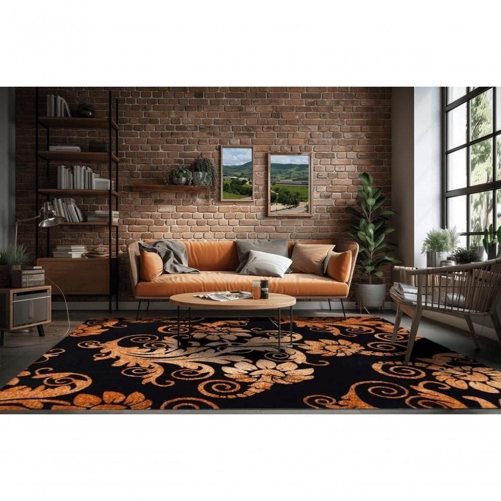 Capacho Marbella Elite Bs Floral 050x090 Cm