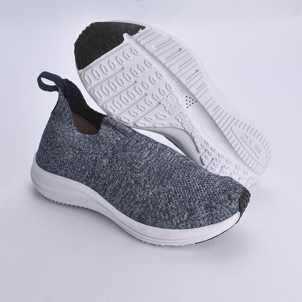 TENIS KIDY ENERGY RESPITEC MARINHO MESCLA Kidy