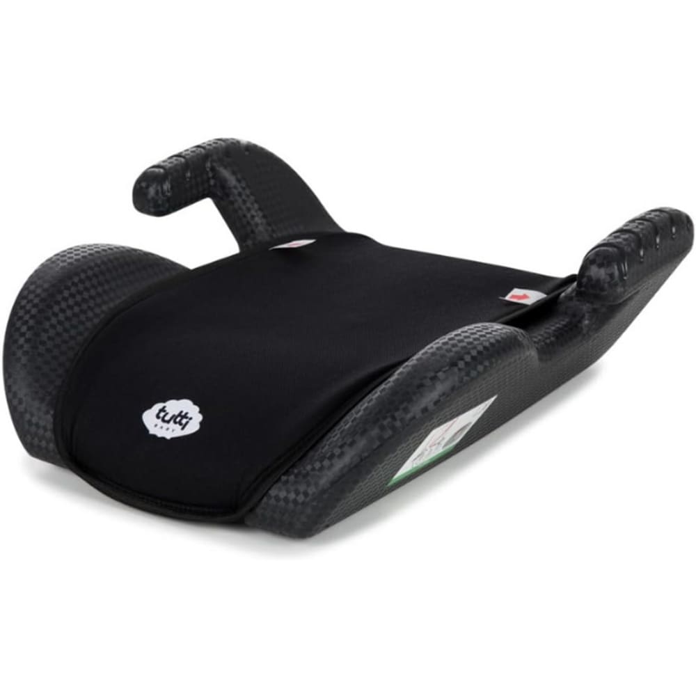 Assento de Elevação Uppy Preto Infantil Tutti Baby