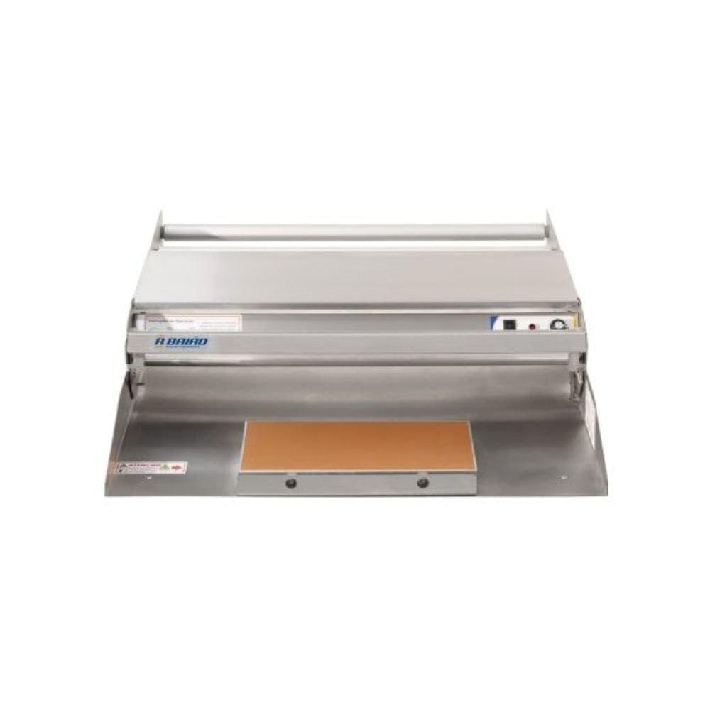 Embaladora Filme 50cm Selador Quente Inox Standard Bivolt R.Baião