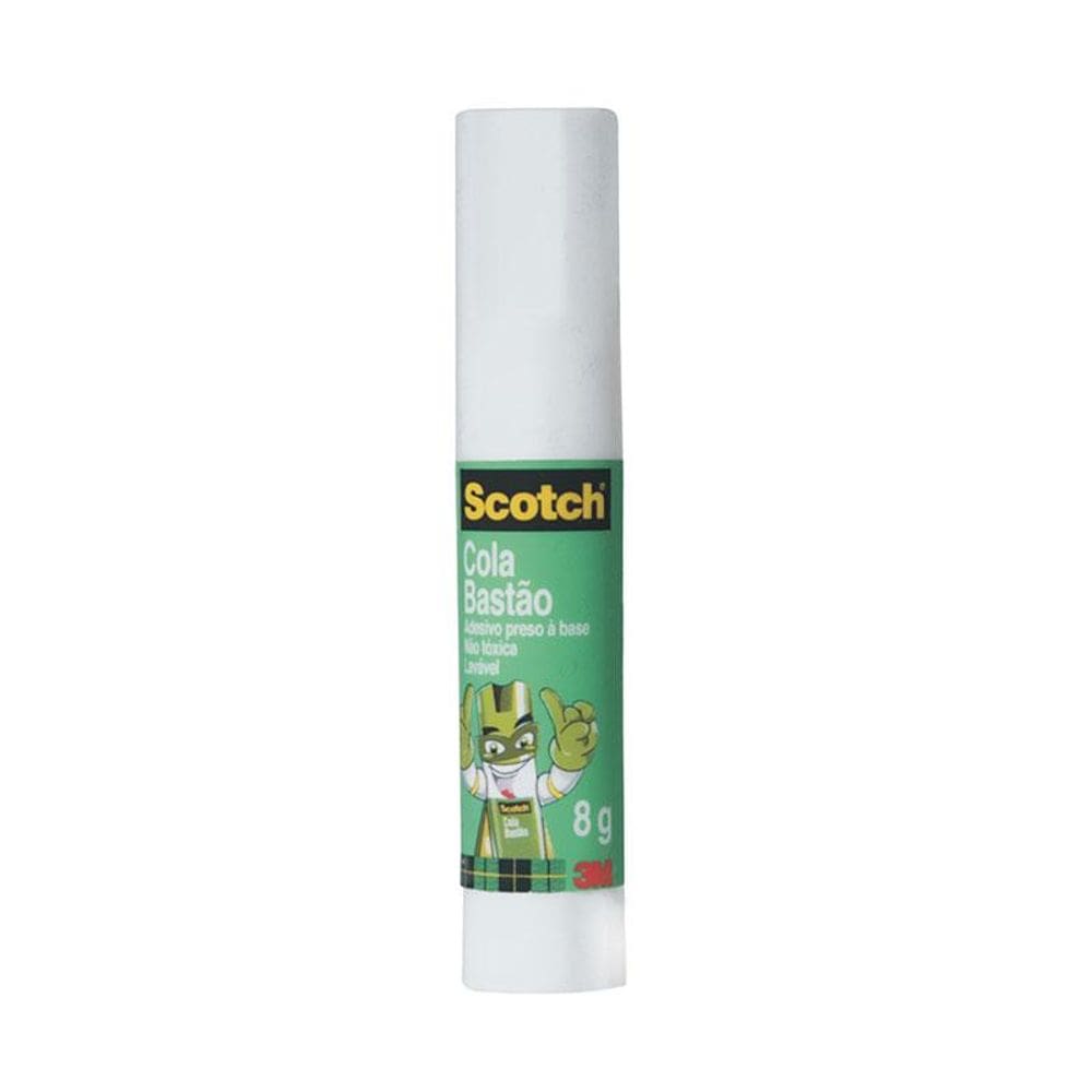 Cola bastão Scotch 8g 3M