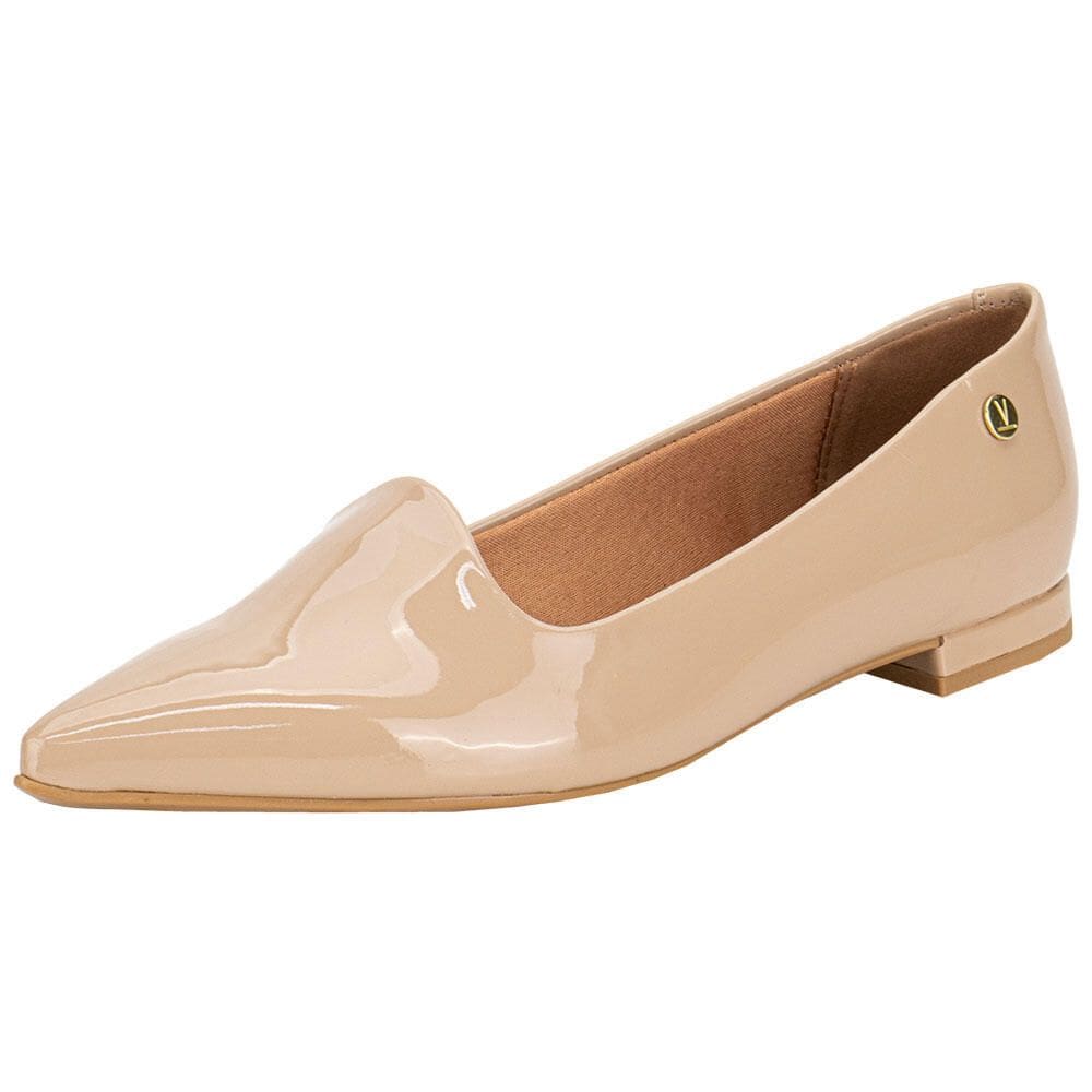 Sapato Feminino Flat Vizzano 1206261