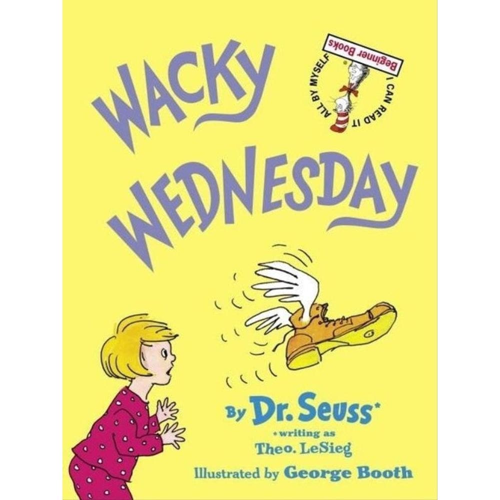 Wacky Wednesday