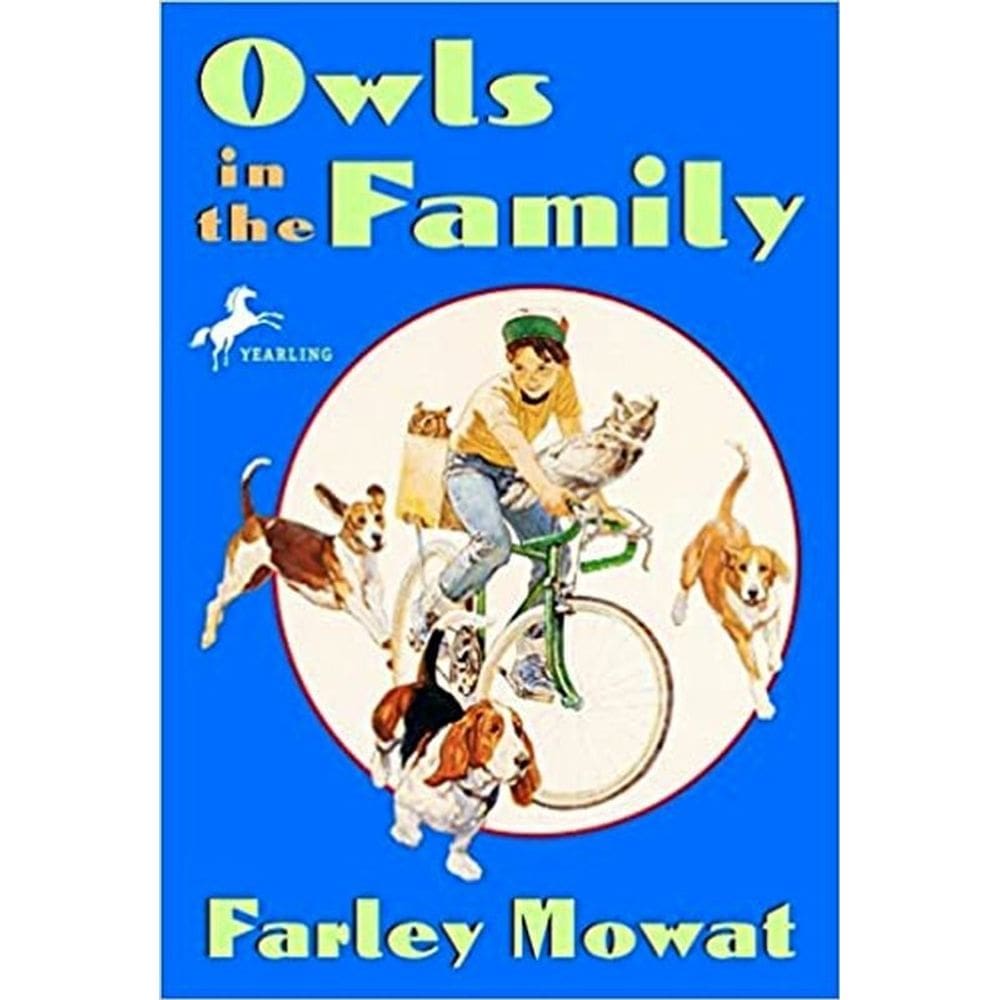 Owls In The Family